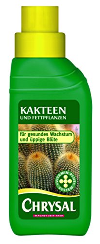 Chrysal Flüssigdünger Kakteen und Sukkulenten, 250 ml