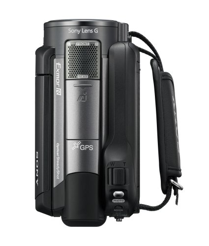 Ficha técnica Sony HDR-XR520VE Videocámara CMOS 6.631 MP Negra - Fernando Cortés