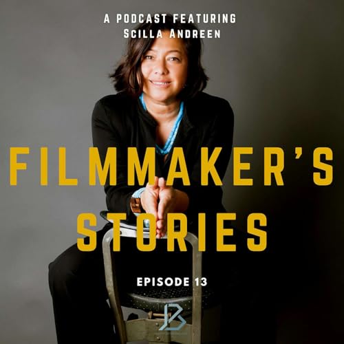 Scilla Andreen, Founder of Indieflix Podcast Por  arte de portada