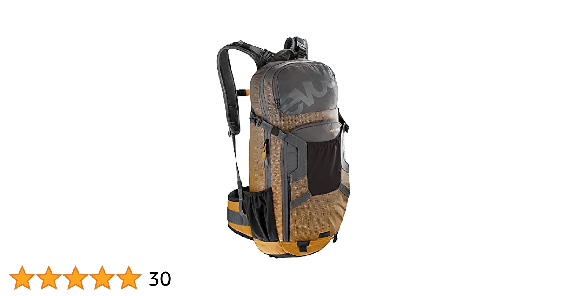 アクセサリー EVOC FR ENDURO 16L M/L FR Enduro E-Ride 16 | E-Bike Protection Backpack – EVOC