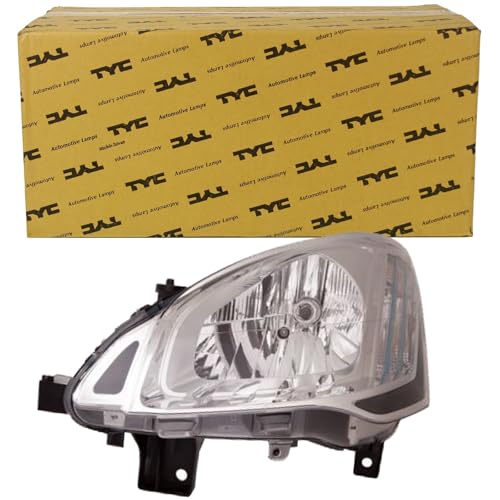 TYC Projecteur principal 20-14700-05-2 Compatible avec PEUGEOT Partner II Tepee, CITROËN Berlingo II B9
