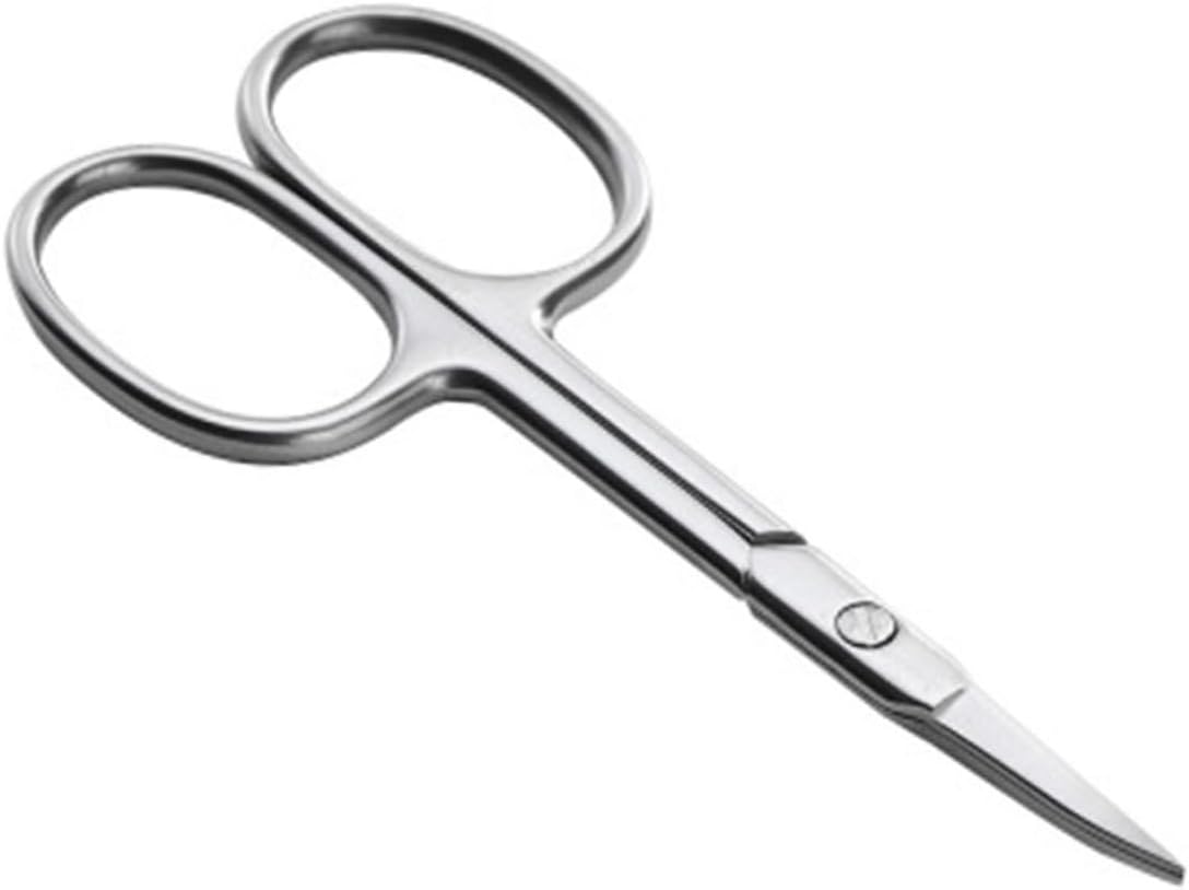 Stainless Steel Beauty Scissors Grooming Kit for Men Women Eyebrow Trimmer Razor