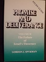 Promise and Deliverance: Study Guide v. 2 0888150075 Book Cover