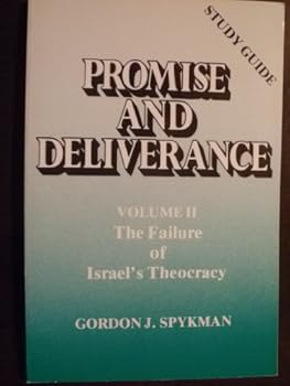 Paperback Promise and Deliverance: Study Guide v. 2 Book