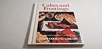 Cakes and Frostings B003P5D680 Book Cover