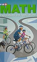 SRA Math: Explorations & Applications, Level K 0026878569 Book Cover