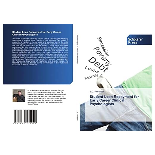 Loan Guidance for Early Career Psychologists