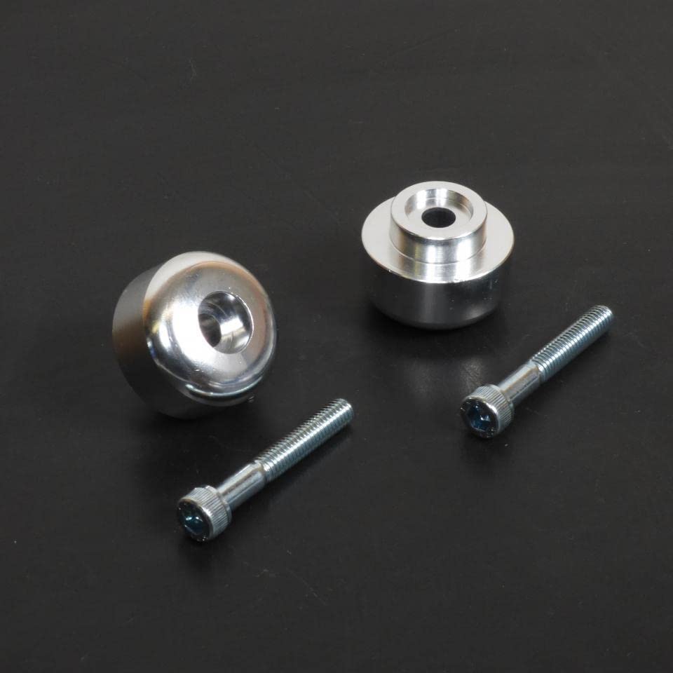 Embout de guidon Sifam pour rénover une moto Yamaha 1000 YZF R1 de collection