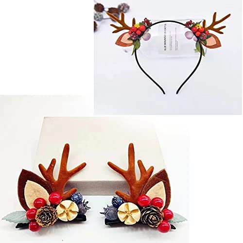 100Pcs Mini Artificial Red Berries Christmas Fake Berries Decor On Wire For Christmas Tree Decorations Flower Wreath Diy Craft Ornament #TOP3