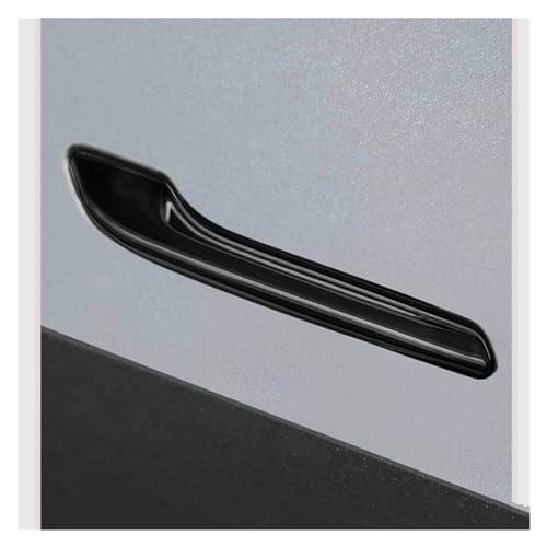 Couverture enveloppante poignée porte Tesla pour masquer les rayures et rénover votre habitacle