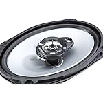 Kenwood KFC-6966S 800W Max 6" x 9" 3-Way 4 ohms impedance Car Stereo Coaxial Speakers Pair - Image 3