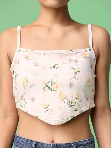 Image of PURVAJA Women's Crop Top (Kia-021-024)