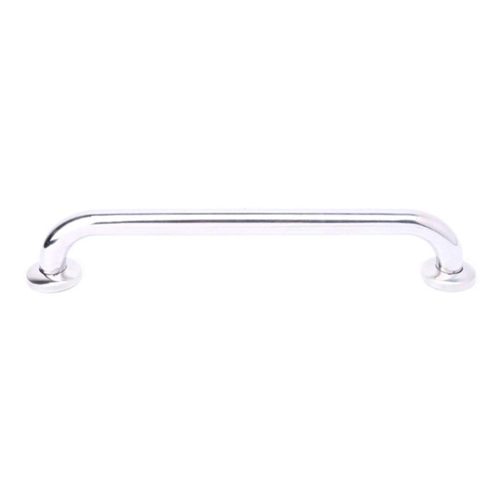 Fkxsxaz Bathroom Grab Bars Support Handle,Stainless Steel Bathtub Old Man Child Accessibility Non-Slip Balance Bar Safety Handrail Handle (Size : 42.5Cm)