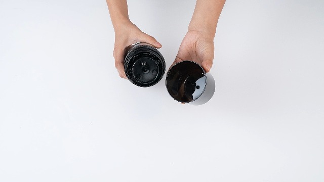 Cafetera portátil recargable con batería 160 mL miniatura 7
