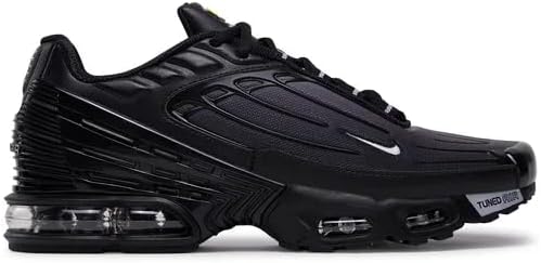 nike air max iii black