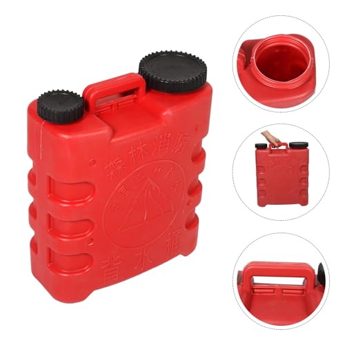Seau 20l portable léger à dos pour intervention rapide en cas de crise - 7