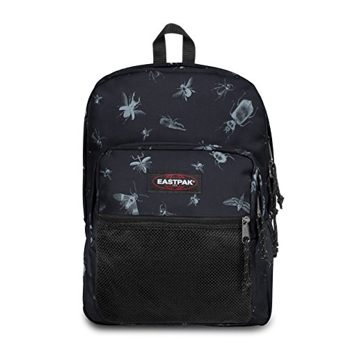 EASTPAK PINNACLE Mochila infantil  42 cm  38 liters  Negro  Bugged Black