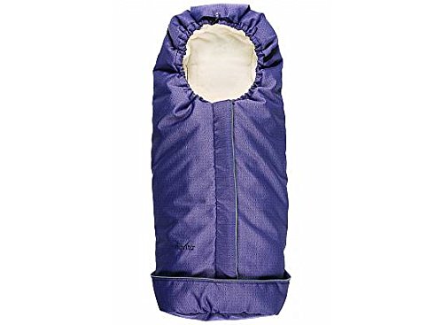 Coprigambe per passeggino Junior Glam Pop PURPLE Nuvita