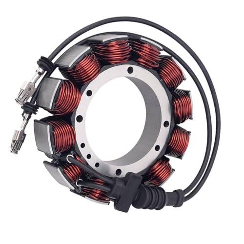 Solución para fallos de carga bobina estator 29987-99B Electra Glide 3