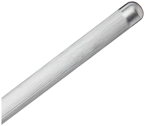 ZWILLING Fusil Aiguiseur, Longueur : 26 cm, Manche Synthétique Noir