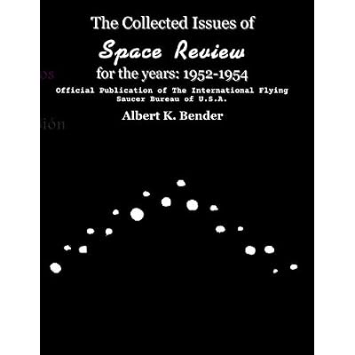 The Collected Issues of Space Review for the years 1952-1954