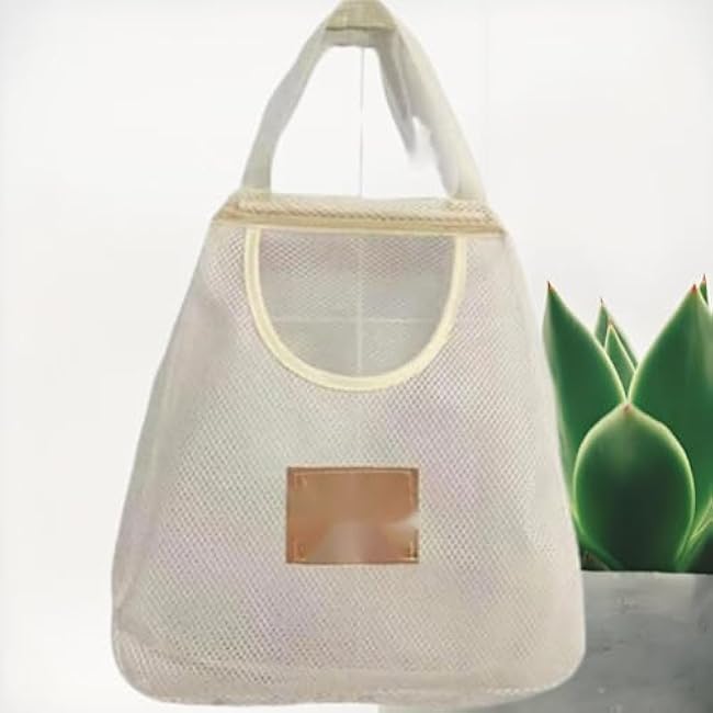 Kitchen The cooking Tool Accessories ÄÚÒÂÍà×ÓÊÕÄɹҴüÒ¹ñÐü¹Òʽ¶à²ãÔÓÎïÊÕÄÉÍø¶µÃźóÁãʳÊÕÄÉÖÃÎï´ü