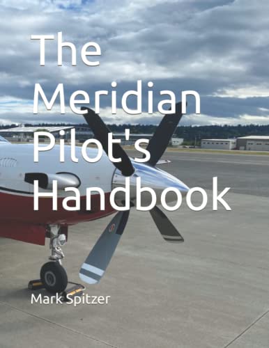 The Meridian Pilot's Handbook - image 1