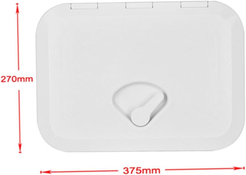 Automatic Submersible Bilge Water Pump for Boat Square Shaped Hatch Cover Bilge Pump