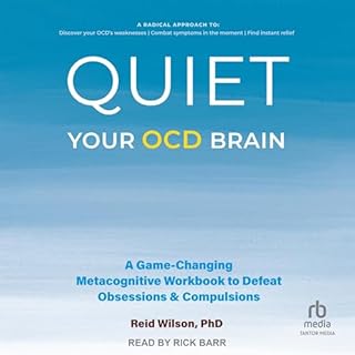 『Quiet Your OCD Brain』のカバーアート