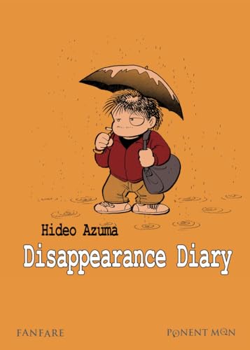 Disappearance Diary view 2