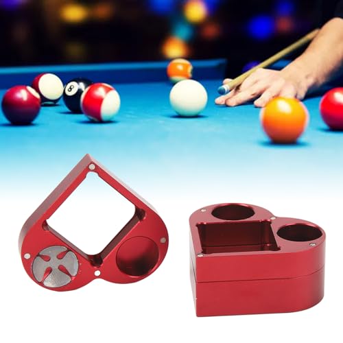 Boîte à craies pour queue de billard mini porte-craie et rangement de bijoux compact - 8