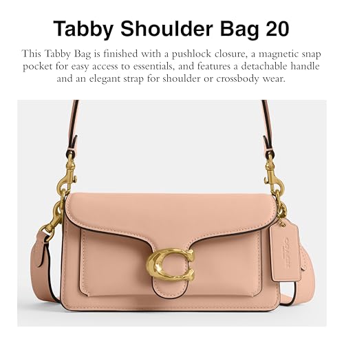Image of COACH Tabby Shoulder Bag 20