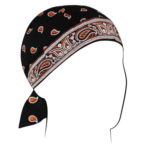 Zan Bandana Headgear flydanna contre la sueur sous le casque de moto