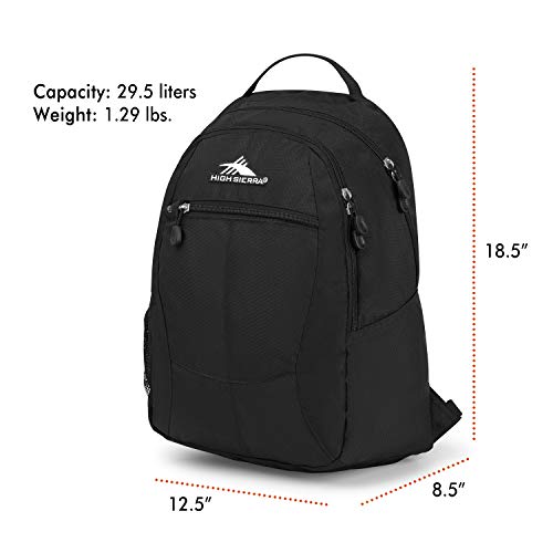 Image of High Sierra Curve Backpack