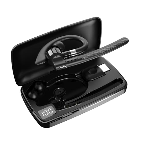 Audífono inalámbrico Bluetooth In Ear LICAEVEY Negro