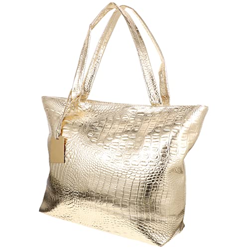 Sac à main en cuir PU pour femme résolvant le manque de place