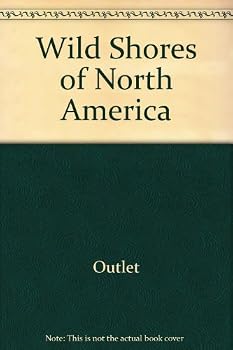 Hardcover Wild Shores of North America Book