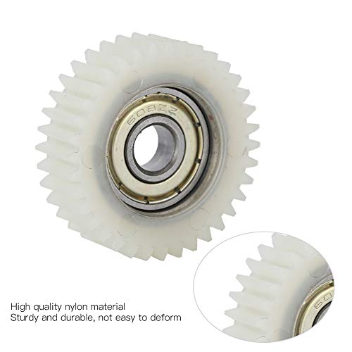 Image of VBESTLIFE Motor Gears, 38mm 36T Replacement Gears, 3Pcs Nylon Gear Set for Electric Scooter, Scooters & Equipment Mechanical Gears