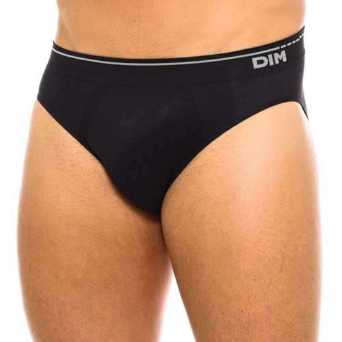 DIM Slip Seamless Coton x2 Lot de 2 Homme - vue 7