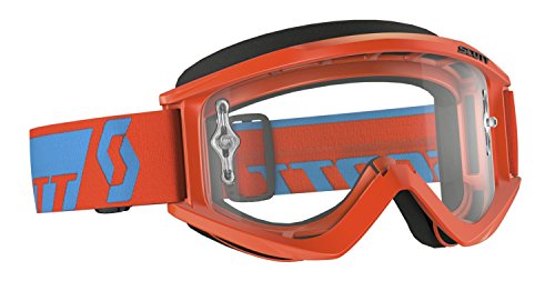 Scott Herren MX Brillen Recoilxi MX orange