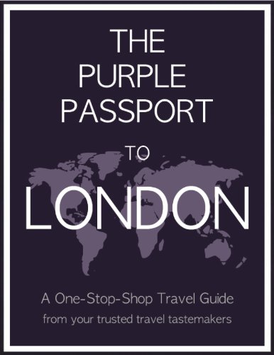The Purple Passport to London