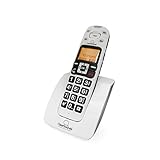 ClearSounds A400 DECT 6.0 Amplified Cordless Phone