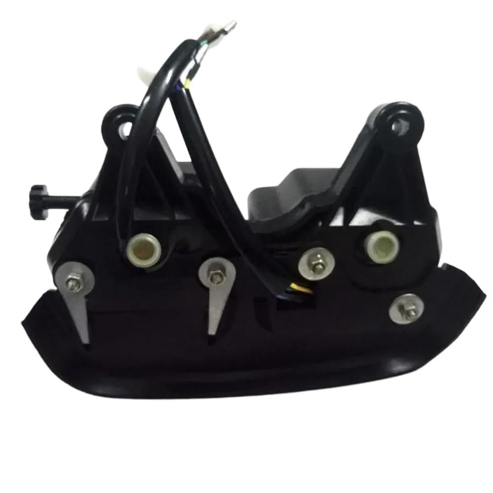 odometer compteur Instrument de jauge mécanique moto, compteur KM/H, tachymètre, accessoires pour DT125 R