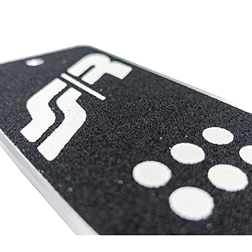 Simoni Racing 820AS Pedana Poggiapiede Universale