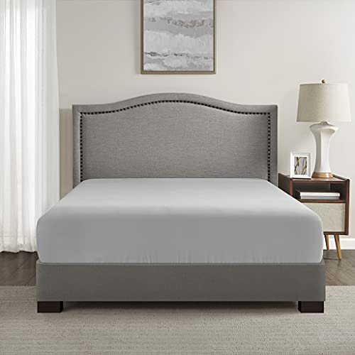 Comfort Spaces Coolmax Moisture Wicking Fitted Sheet ONLY Super Soft, Fade Resistant