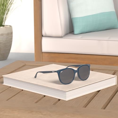 Image of Ray-Ban RB4378 Square Sunglasses for Women for Men