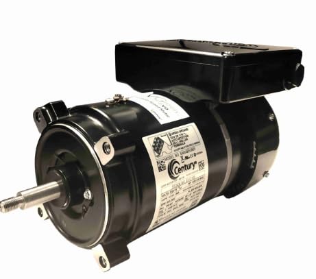 Century VGREEN EVC165 1.65HP Motor