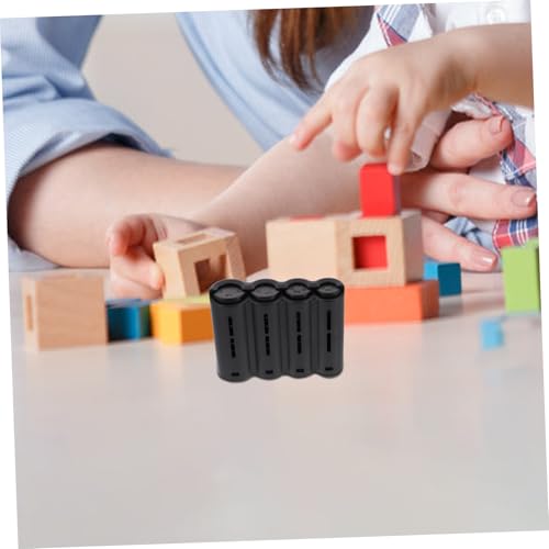 Caja compacta para monedas con 4 compartimentos miniatura 4
