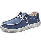 Diese Männer Bootsschuhe verwenden, um eine gezackte Gummisohle, die rutschfest und verschleißfesten ..