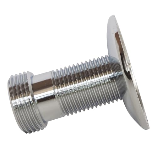 SOMATHERM FOR YOU - Messing verchromt Kopplungsgesetz 15/21-20/27 männlich